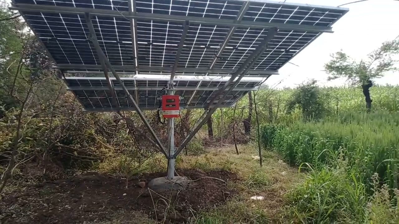 Oswal solar pump..........