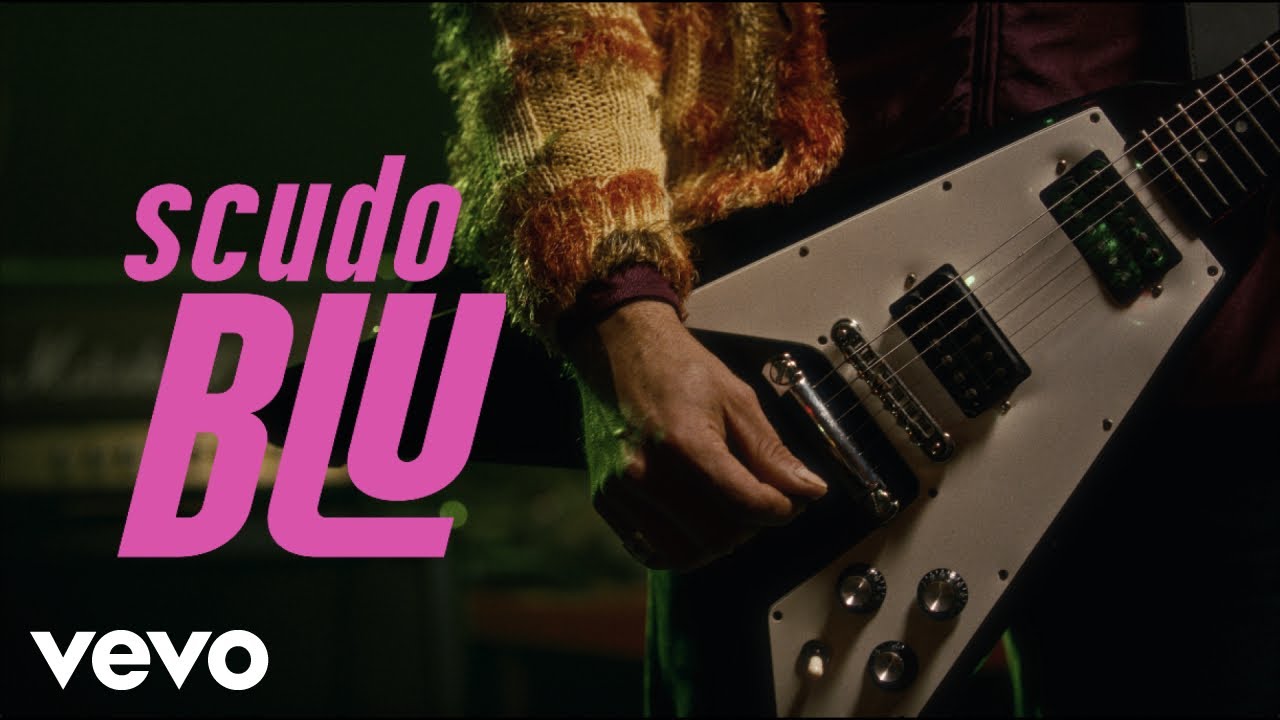 Scudo - Blu (Official Music Video)