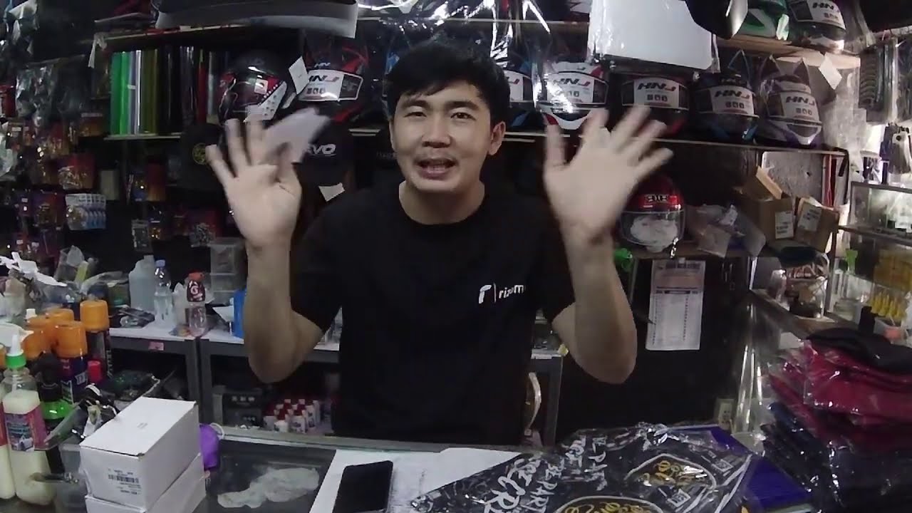 ANG LIHIM NA TINDAHAN | THE SECRET SHOP!