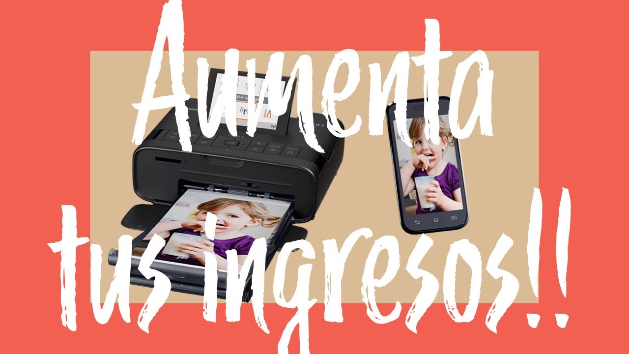 Canon Selphy 1300 CONSEJOS