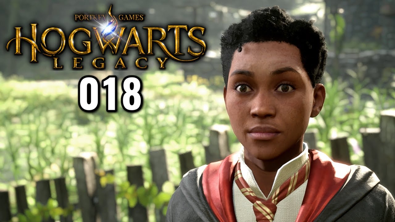 Hogwarts Legacy (100% Platin) ★ 018: Natty treffen in Lower Hogsfield (PS5 Gameplay Deutsch)