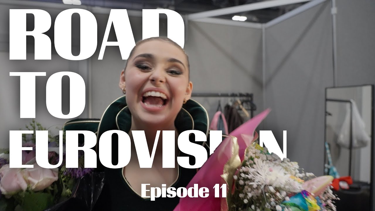 Road To Eurovision - GETTING READY FOR THE GRAND FINAL (Ep. 11) 🇳🇴