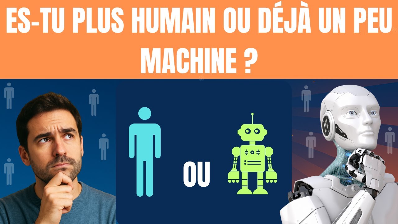 Es-tu plus humain… ou déjà un peu machine ? 🤖🧠 | Défi logique inédit