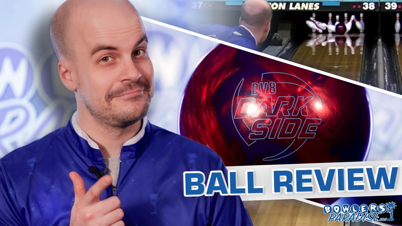 Is This The Best Ball for Two-Handers? | DV8 Dark Side