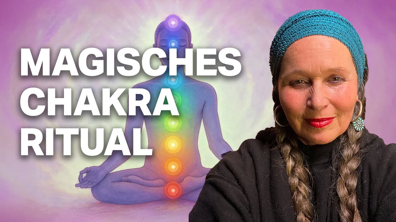Nähre dich und nimm deine machtvolle innere Stille wahr