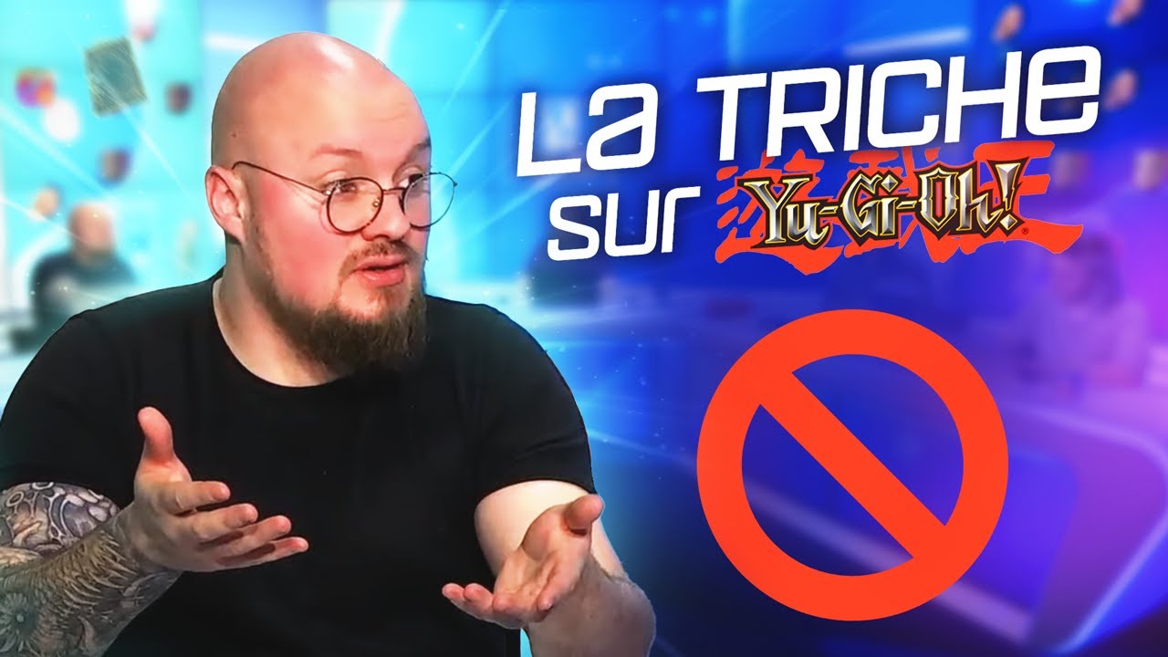 La triche sur YuGiOh: Quelles sont les méthodes des tricheurs ? Prévention !