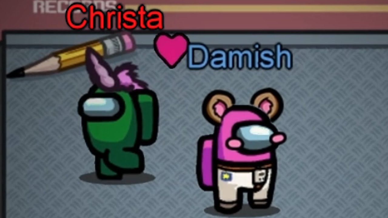 Carried af Christa - Modded Among Us Dansk