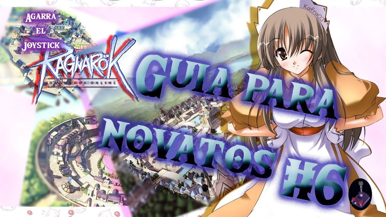MERCHANT - GUIA PARA NOVATOS #6 | RAGNAROK ONLINE
