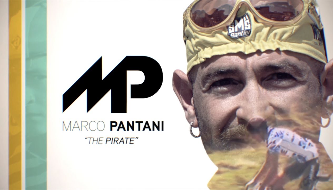 Marco Pantani - Il Pirata [Cycling Heroes]