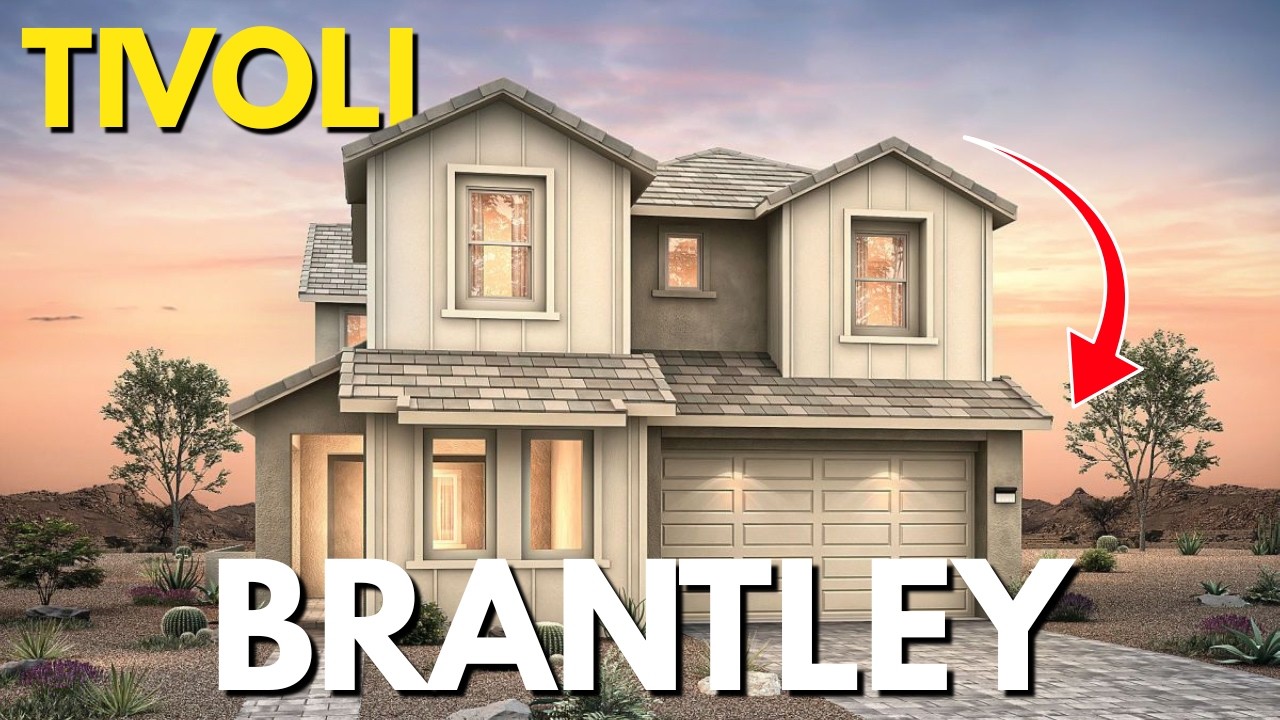 Tivoli at Brantley by Pulte Homes | Luxury Homes in Summerlin