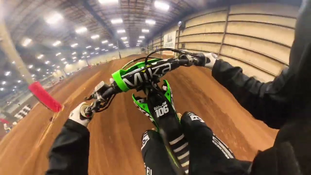New Layout | Cedar Lake Arena