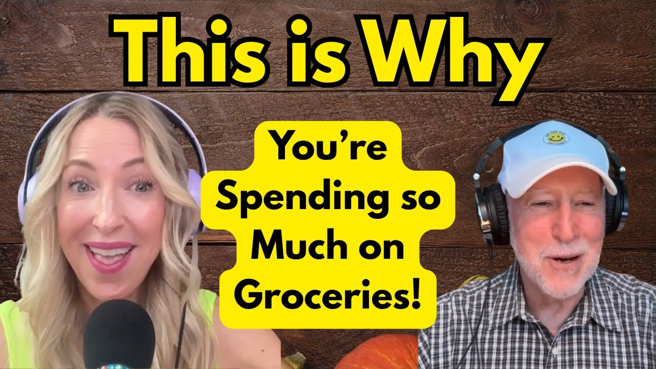This is Why You're Spending So Much on Food! With Dawn Jackson Blatner, RDN