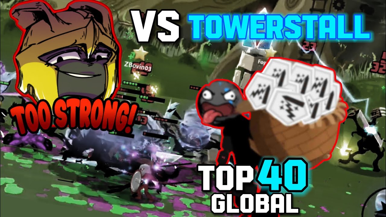 Towerstaller gets DESTROYED in Ranked! 🥶