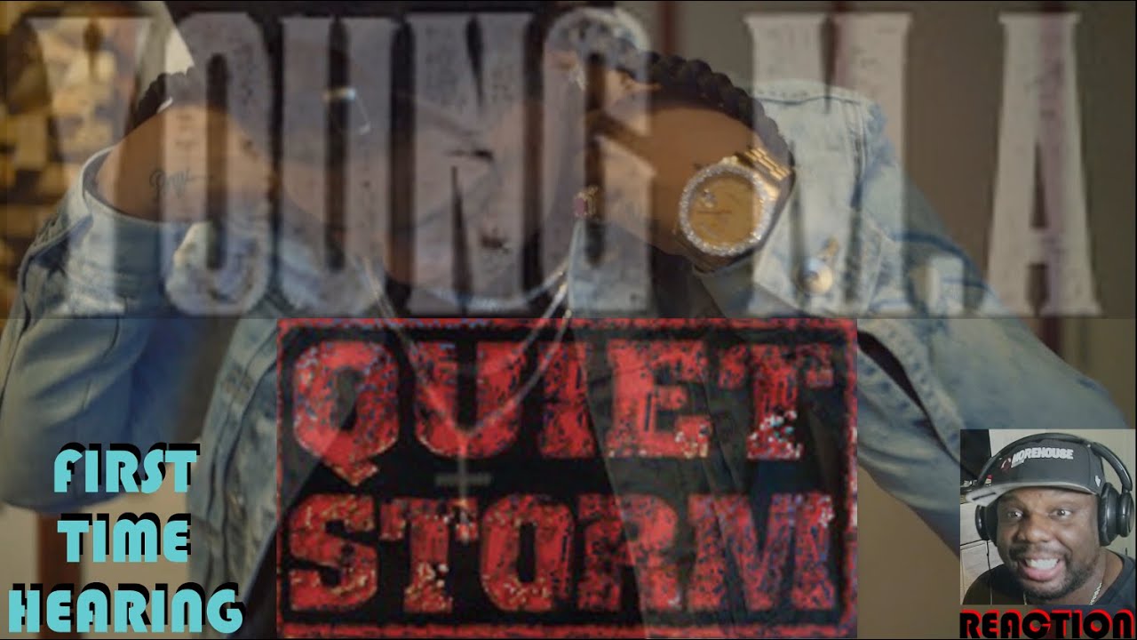 First Time Hearing | Young MA - Quiet Storm  