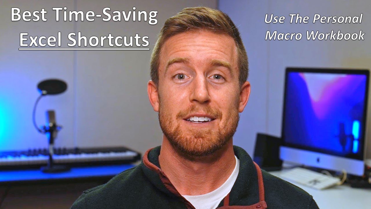 Best Time Saving Macros in Excel