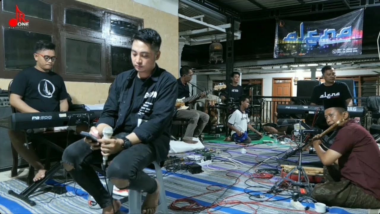 ROMANTIKA // IRWAN KRISDIYANTO // COVER // JAMMING // IR_One Management // ALENA MUSIC