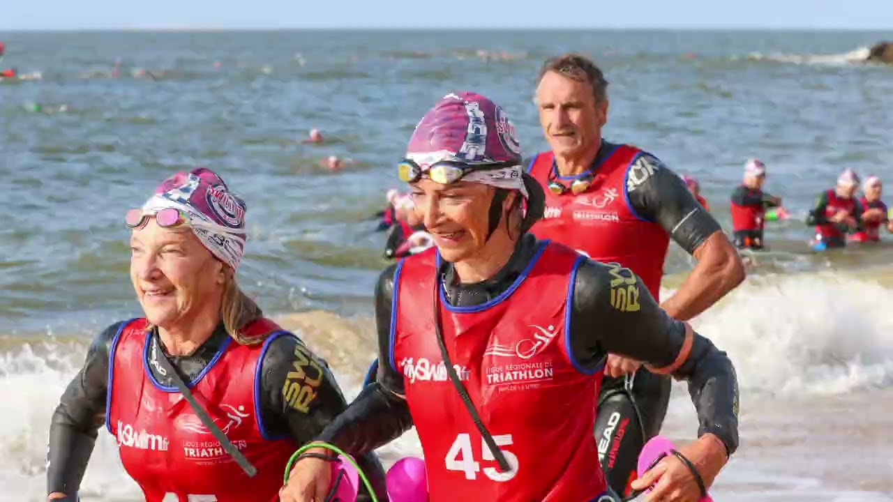 SwimRun des 20 plages 2024