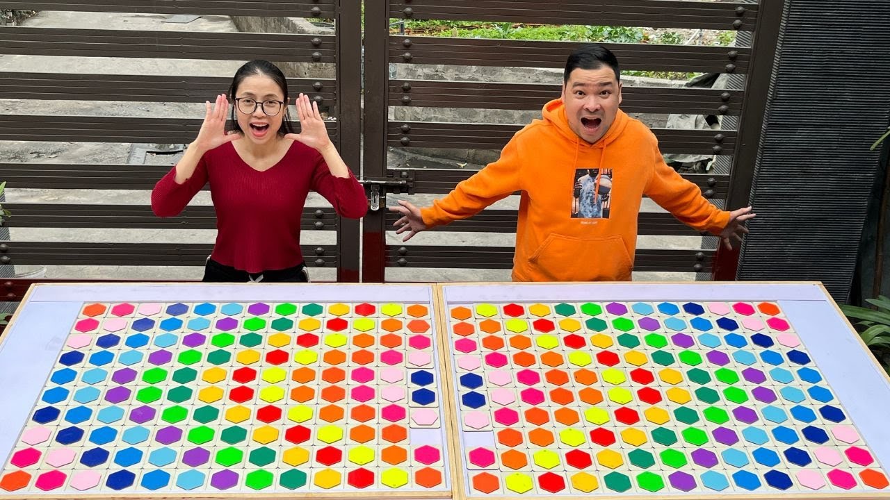 Puzzle challenge relaxing and fun