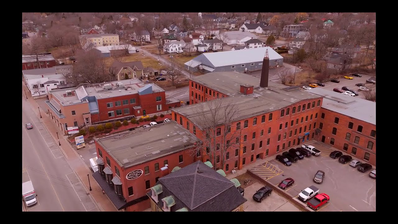 Inside Canada&rsquo;s Oldest Chocolate Factory! 🍫 | Ganong Museum, St. Stephen NB
