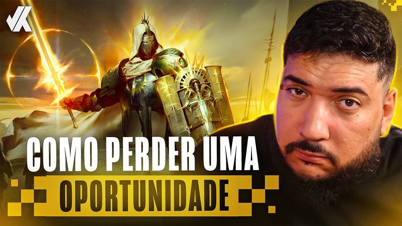 O Paladino n&atilde;o &eacute; uma classe, &eacute; um Desperd&iacute;cio (Diablo 4)