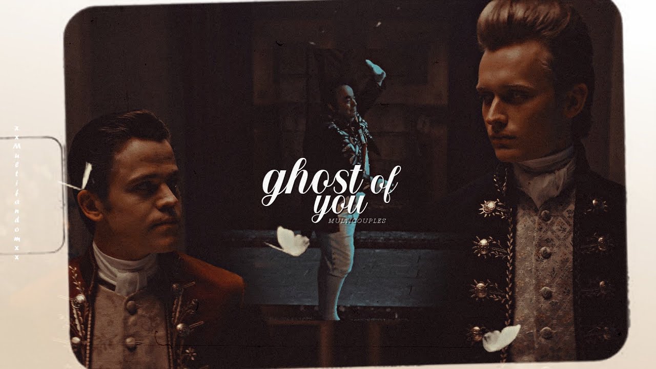 multicouples | ghost of you