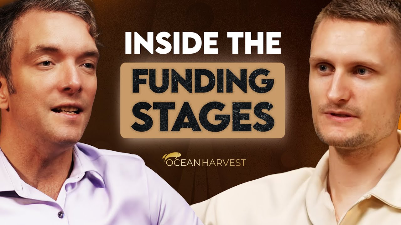 How Startup Funding Really Works | Sandpit Startups | Robert Kupstas