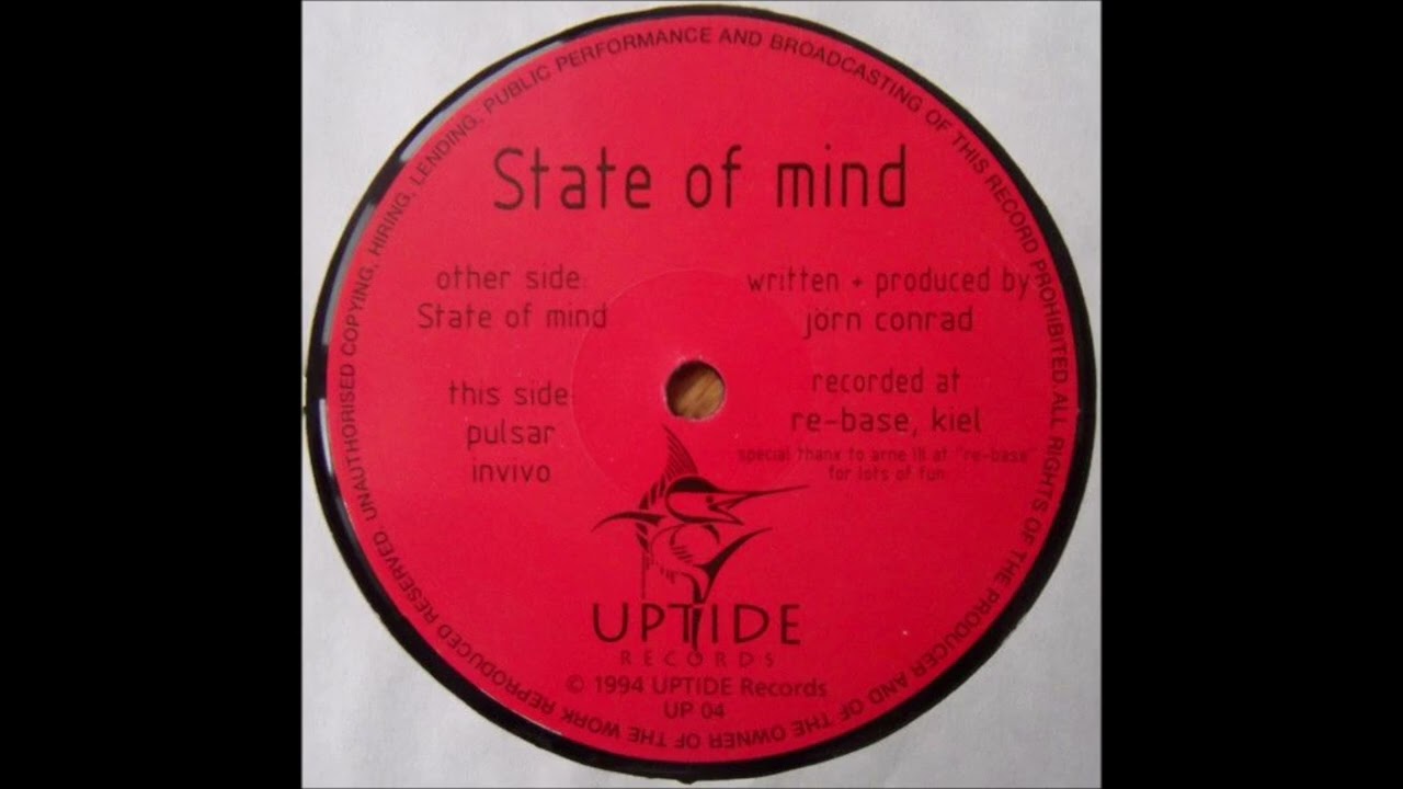 State Of Mind - Invivo