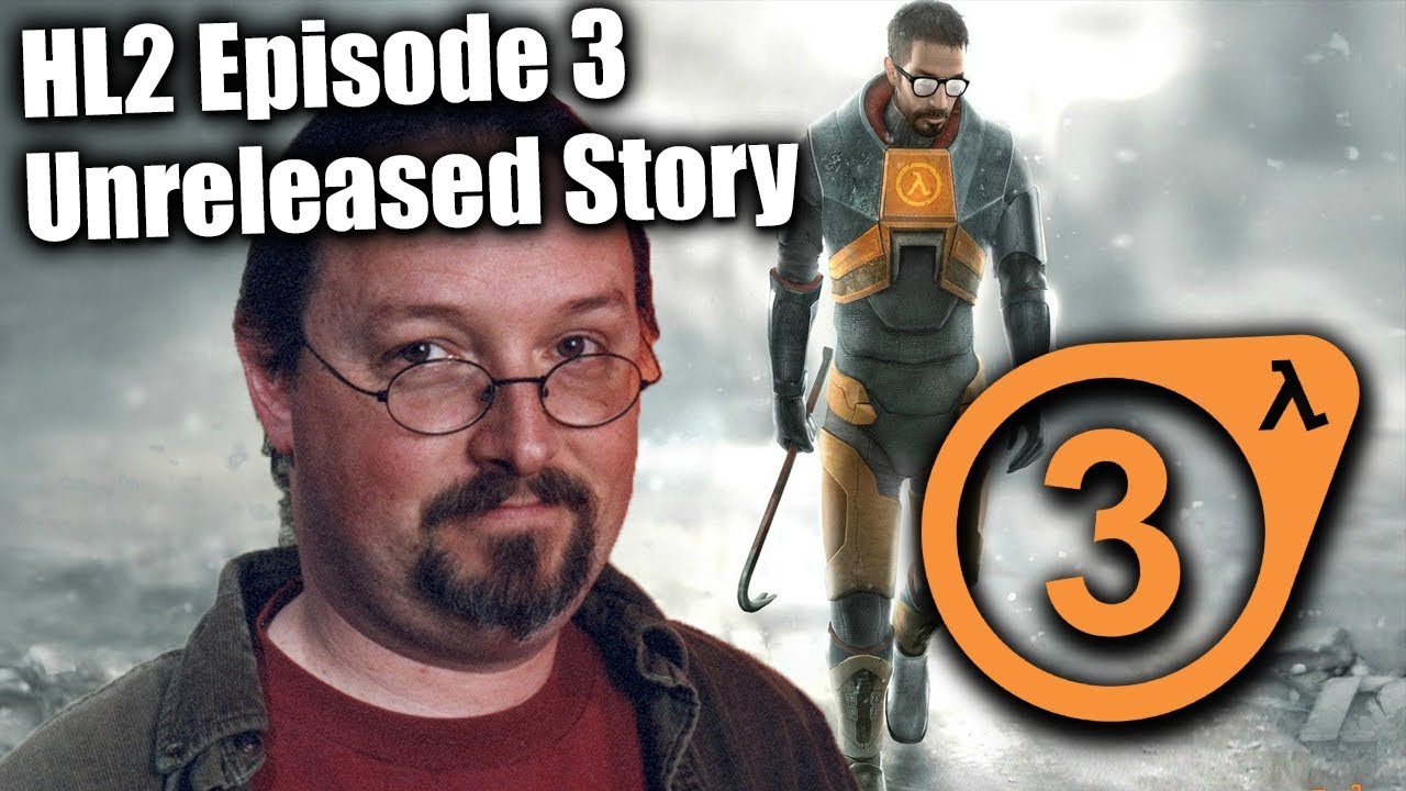 Half-Life 2: Episode 3 &mdash; Сюжет опубликован &mdash; Письмо от Гордона Фримена