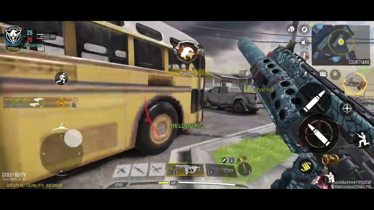 [Ranked] COD mobile #16