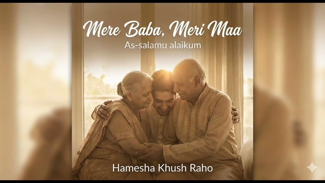 Mere Baba Mere Maa