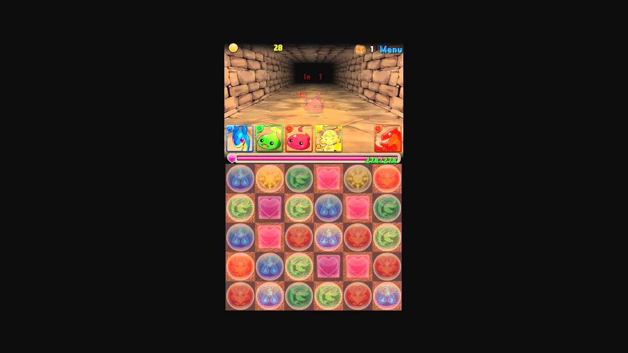 Puzzle & Dragons By GungHo Online Entertainment, Inc - HD gameplay trailer