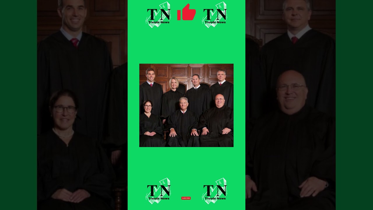 Supreme Court   Report says Nebraska among state Supreme Courts failing to reflect