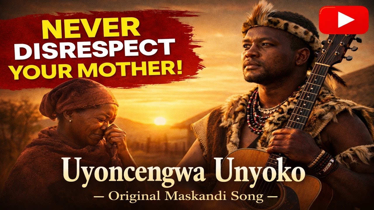 Uyoncengwa Unyoko &ndash; Original Maskandi Song of Life & Respect