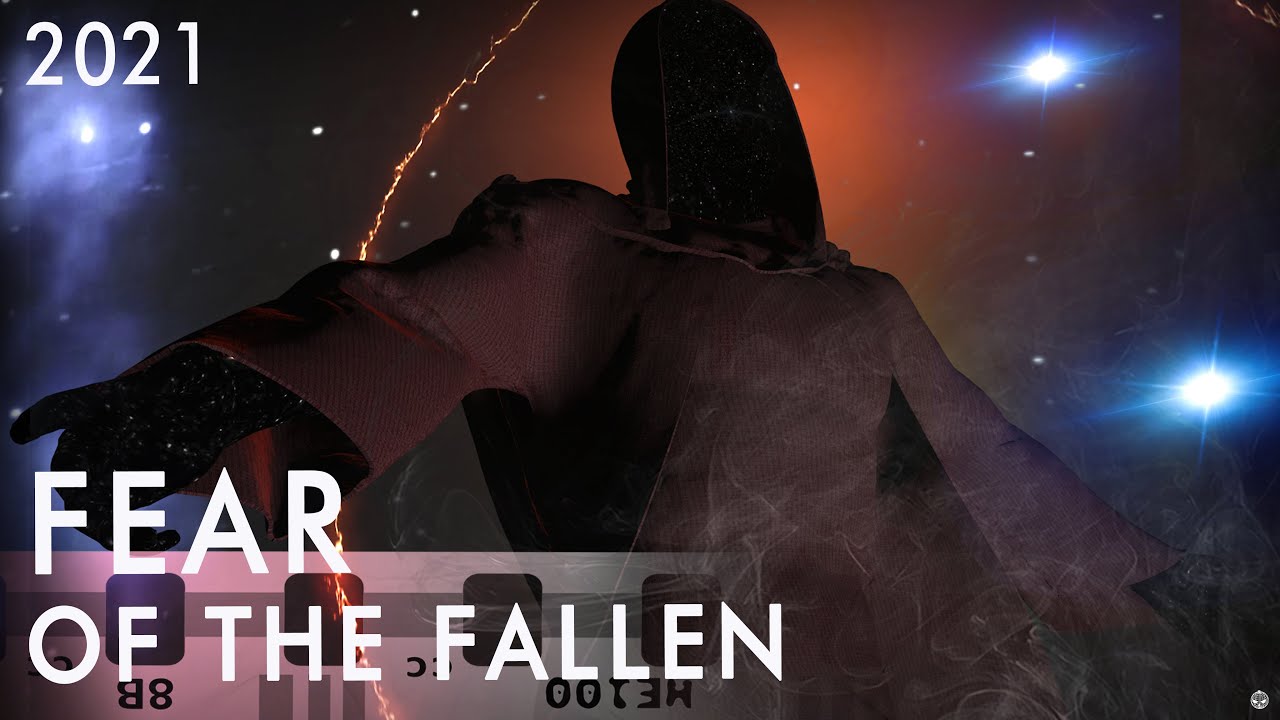 HELLOWEEN - Fear Of The Fallen (Official Lyric Video)