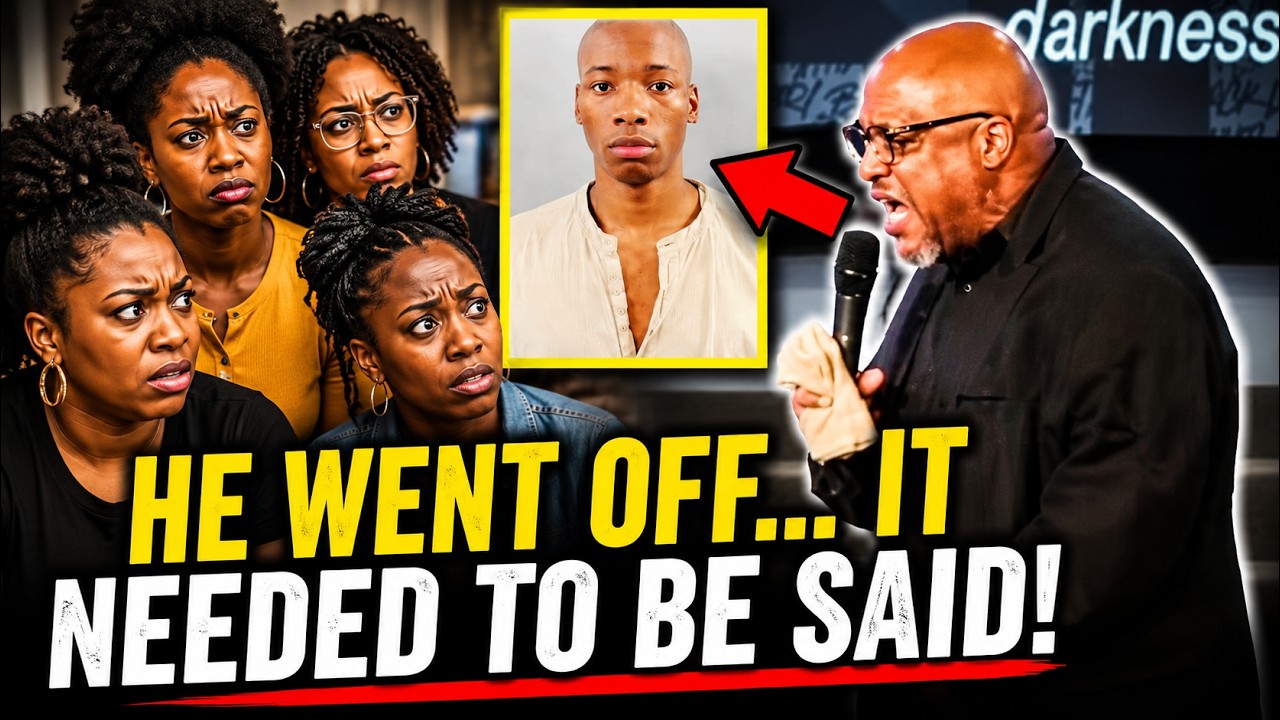 Black Pastor destroys the Black Liberals and Karmelo Anthony Supporters