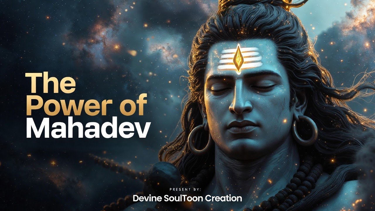 The Power of Mahadev | Powerful Shiva Mantra Song | #song #mahadev #viral
