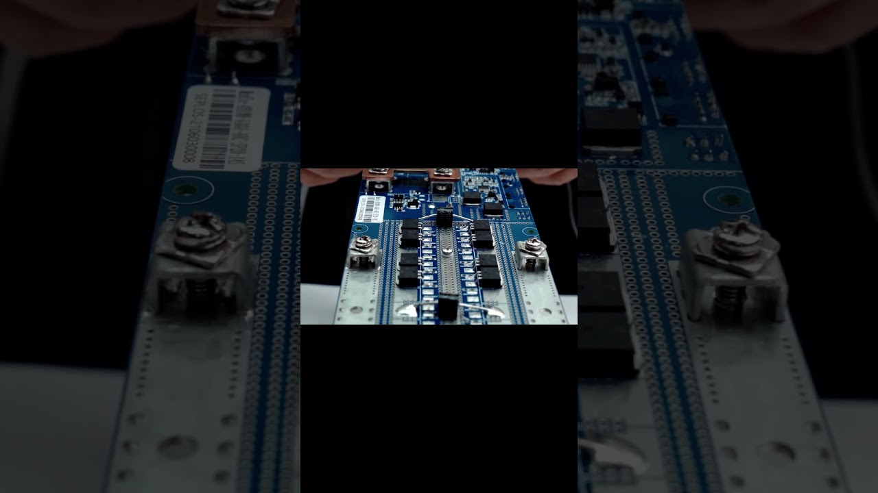 How many peoples know us from SEPLOS BMS?#mason#lithiumbattery#LiFePo4battery#lifepo4#manufacturing