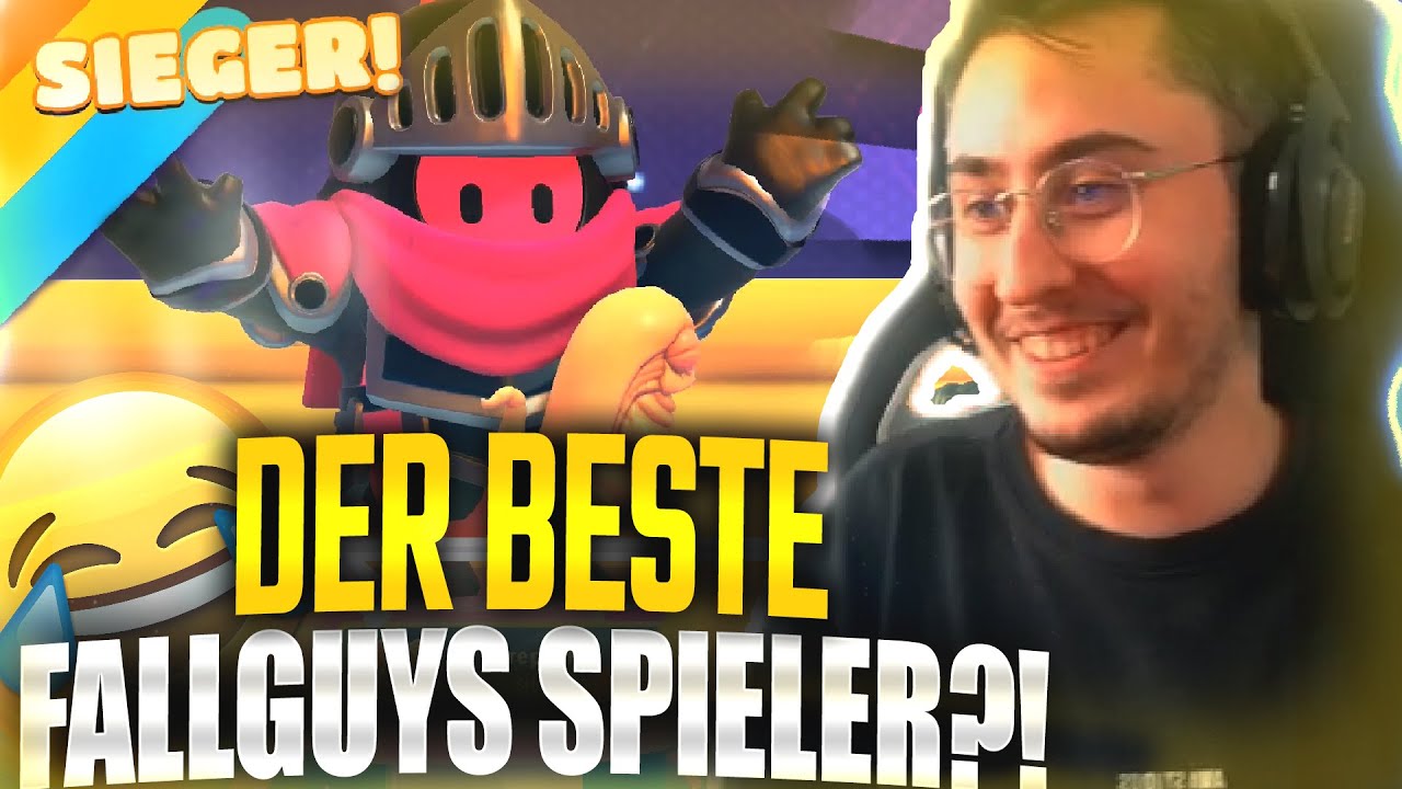 DER *BESTE* IN FALLGUYS DEUTSCHLAND?!😂👑Repaz