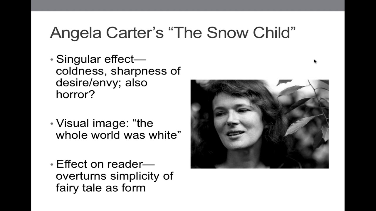 Flash fiction: 