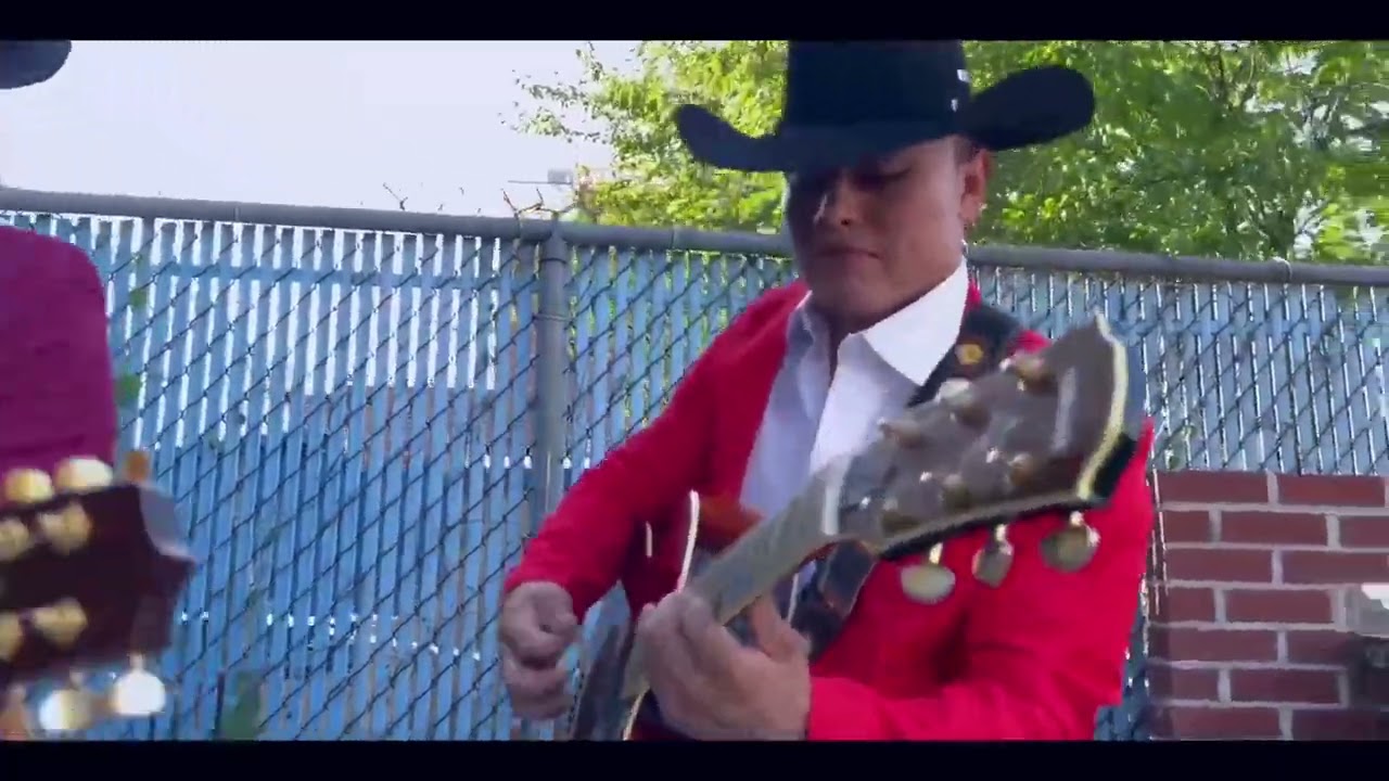 Aleymi Funez Y Sus Compas Oficial_CORRIDO DE EL FLACO NOEL FUENTES