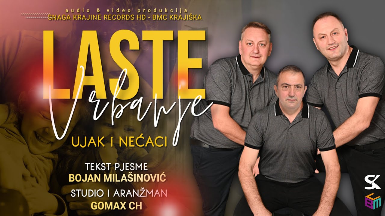 Laste Vrbanje - Ujak i Nećaci - (Official Audio 2022)