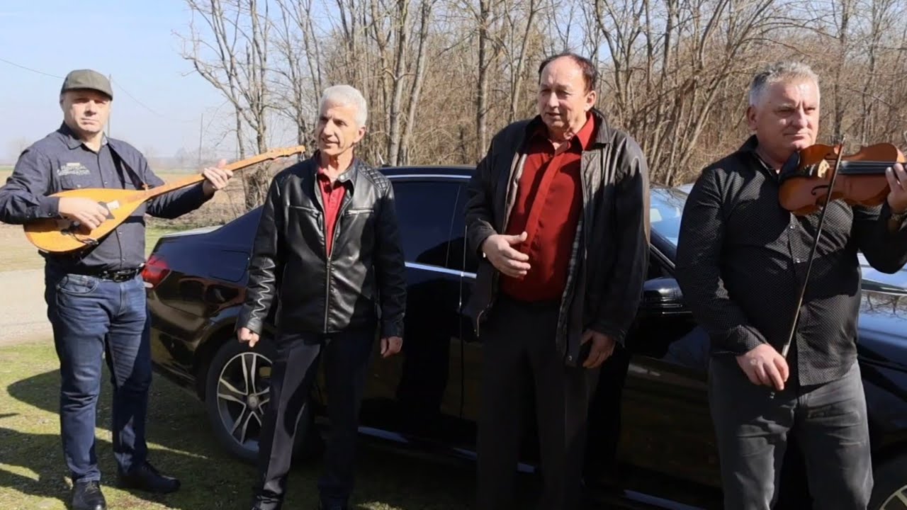 Zvjezdane noći - Šoferska - Novo 2026. (Official video music) 