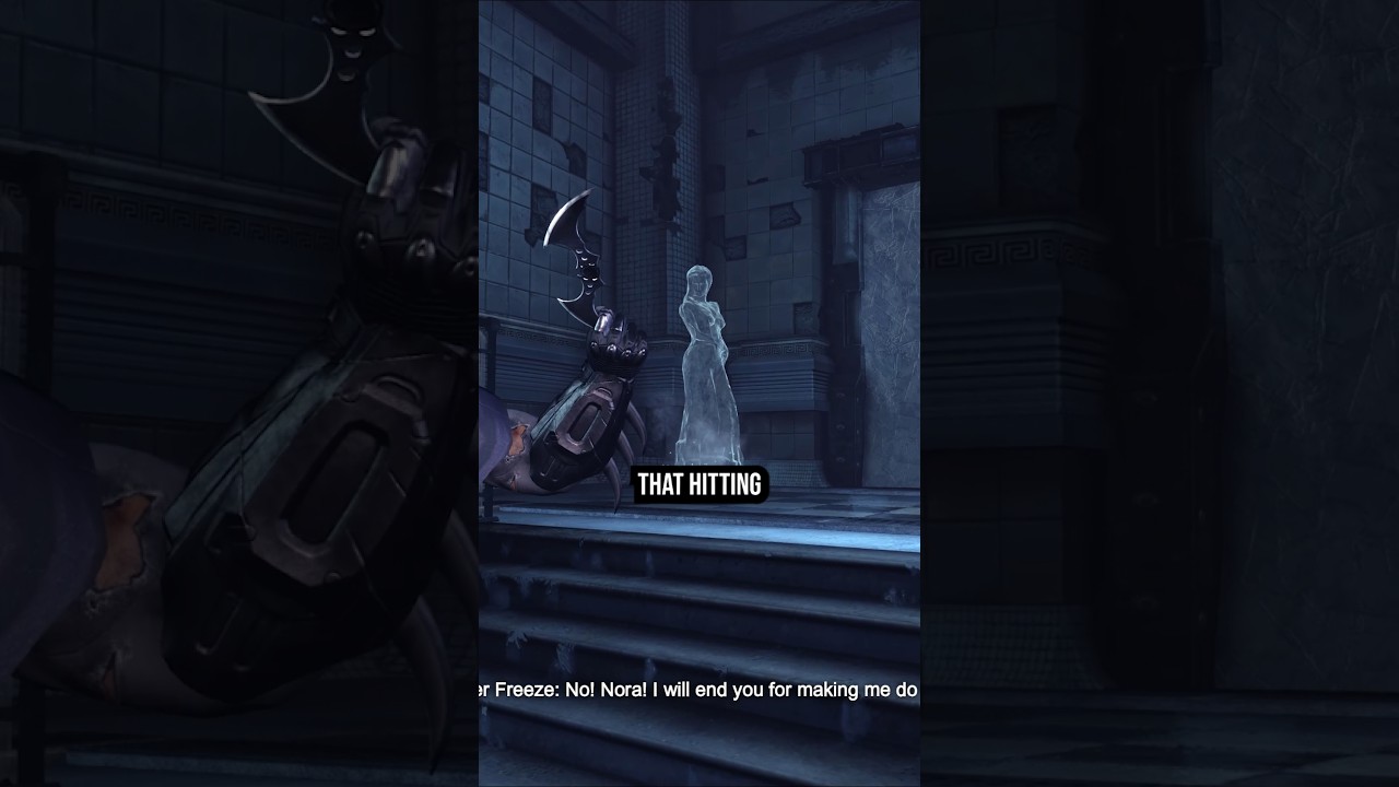 The Worst Hidden Detail in All Batman Arkham Games #batman