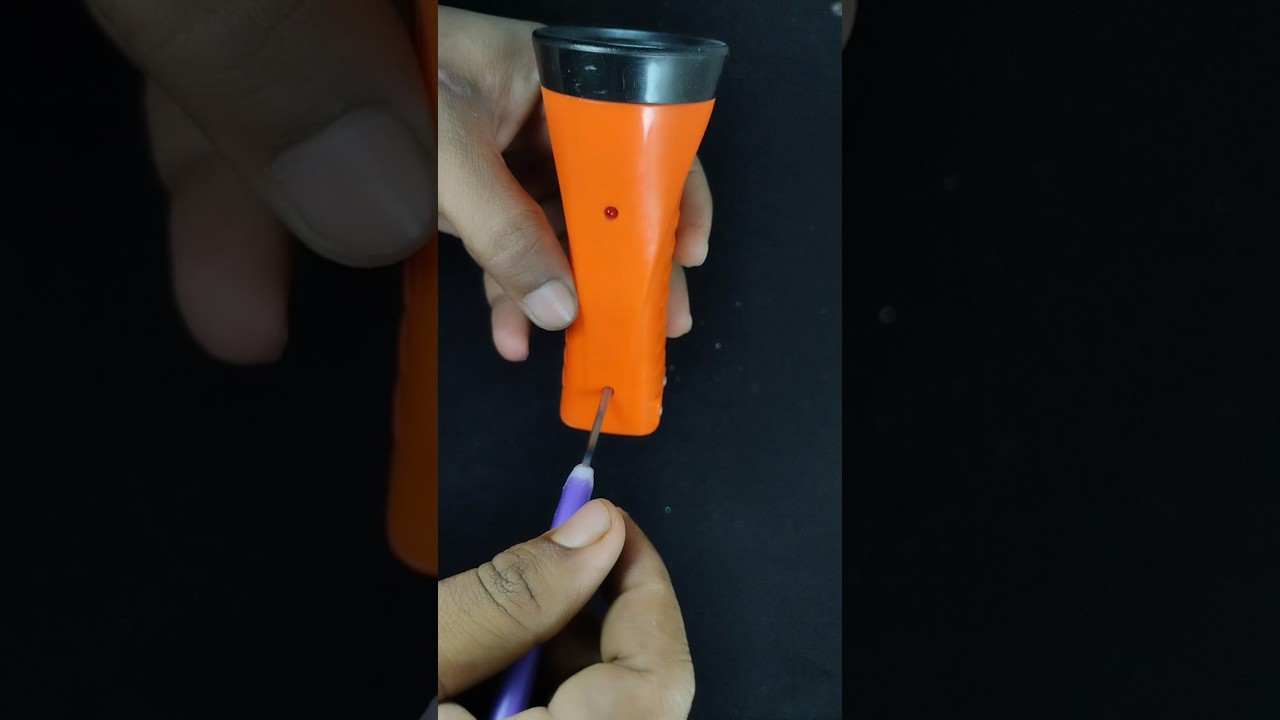 How to make mini screwdriver at home #shorts #short #miniscrewdriver #smalldriver #craft #penart