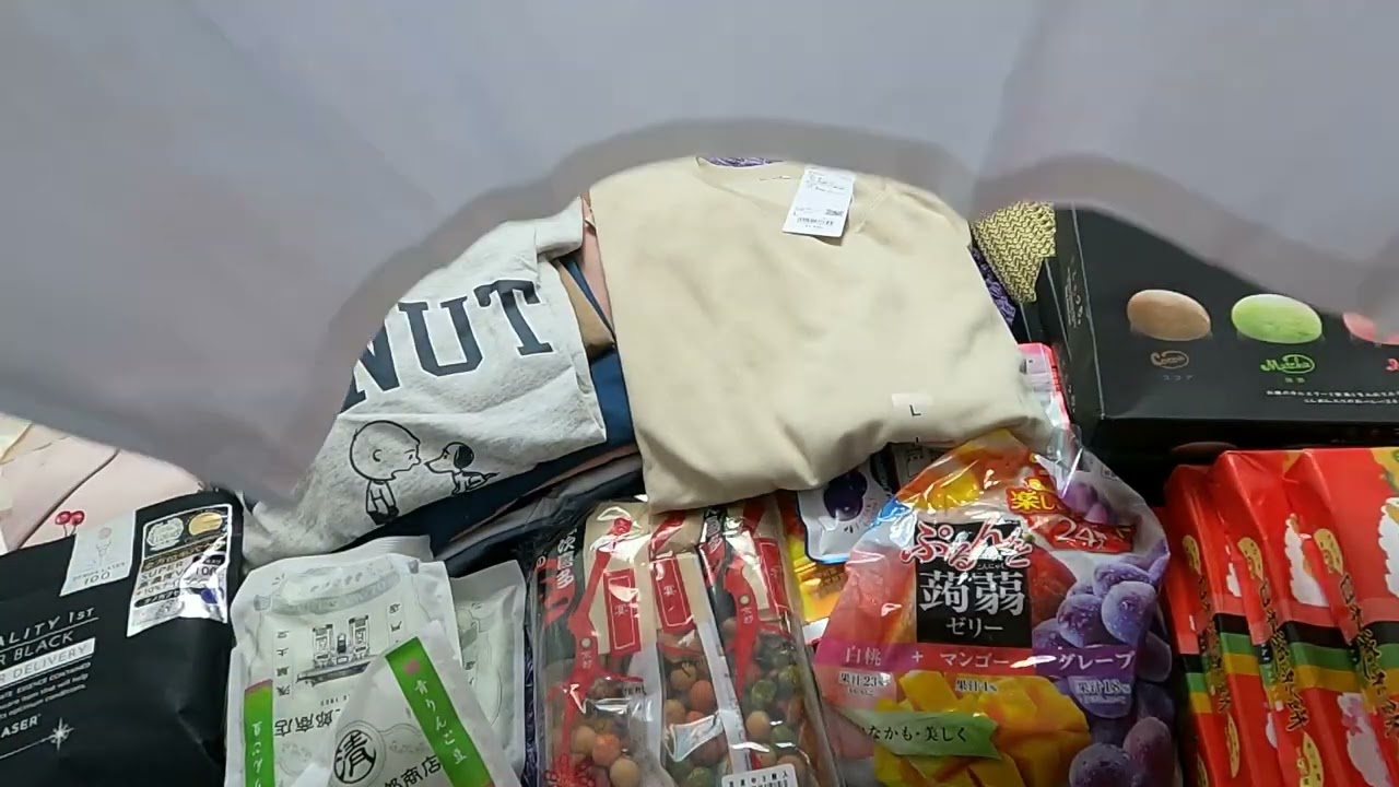 🇯🇵🇩🇪 ЧТО ПРИВЕЗЛИ С ЯПОНИИ?