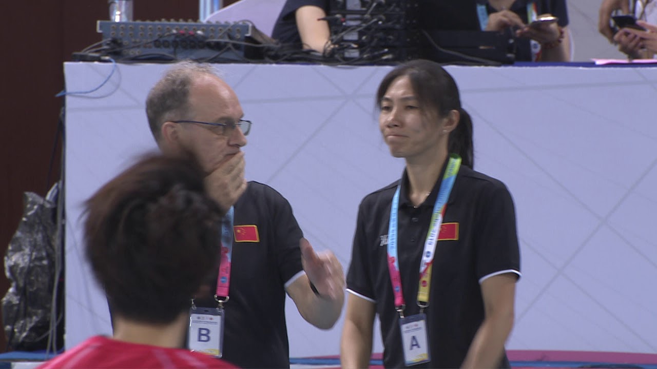 Chinese National Club vs Agosto Luanda | Final | 2019 IHF Women's Super Globe