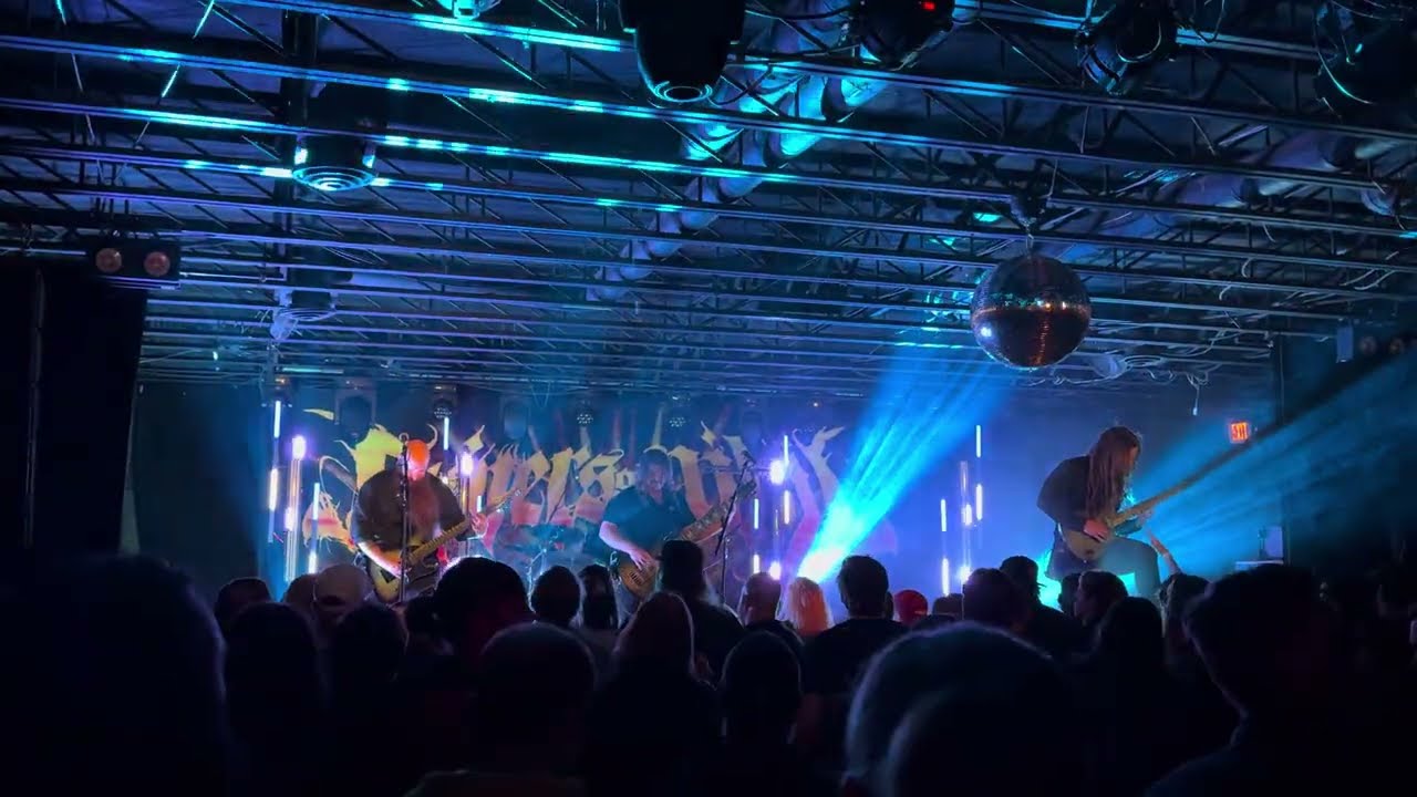 Rivers of Nihil at the Black Sheep, Colorado Springs, 2-23-26