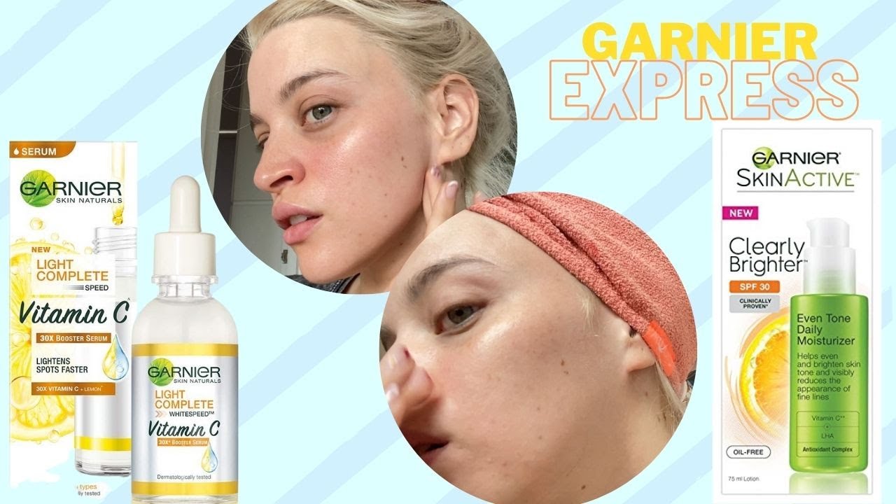 ¡ESTOS DOS PRODUCTOS DE GARNIER ME DEJARON EN SHOCK!
