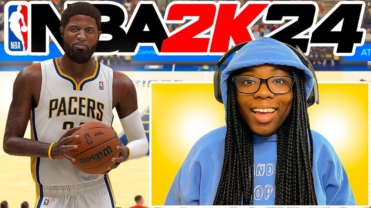 PRIME PAUL GEORGE WAS OUT SCORING THIS TRASH TALKER'S WHOLE TEAM!