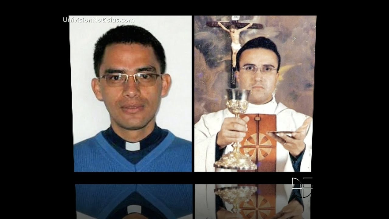 Aqui y Ahora - Hombre sospechoso de asesinar a dos sacerdotes decidi&oacute; confesar su crimen
